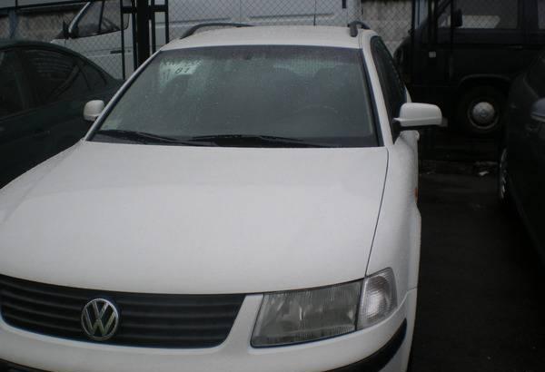 Volkswagen Passat, 1997 Москва