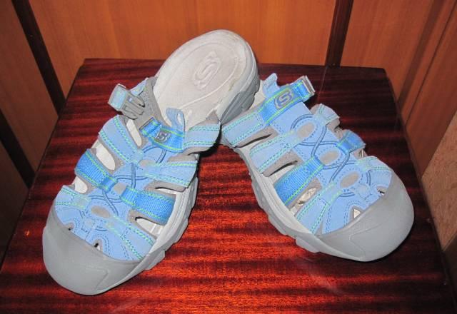 Летние кроссовки skechers размер 39 Москва