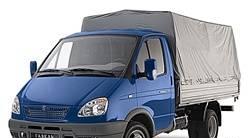 Заказ газели, аренда газели, грузоперевозки Москва