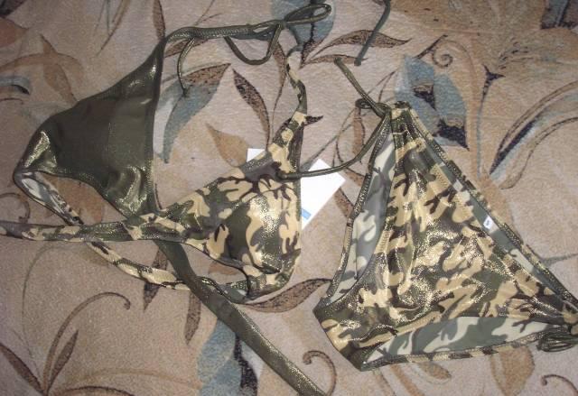 Новый купальник Москва