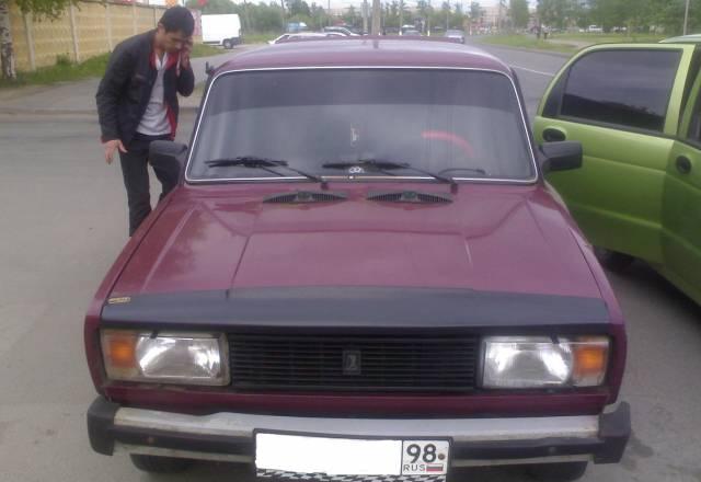 ВАЗ 2105, 2003 Санкт-Петербург