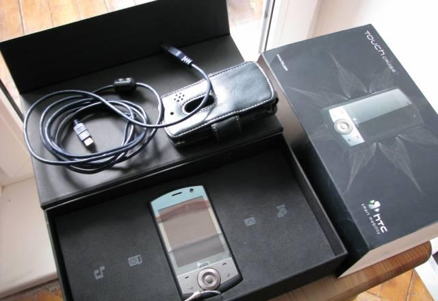 HTC 3650 Touch Cruise Москва