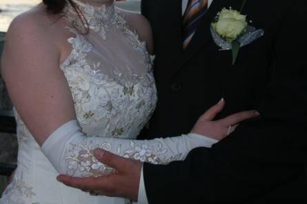 Свадебное платье цвет брызги шампанского 42-44-46 Санкт-Петербург