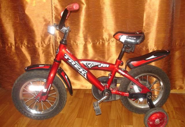 Велосипед trek-12 Москва