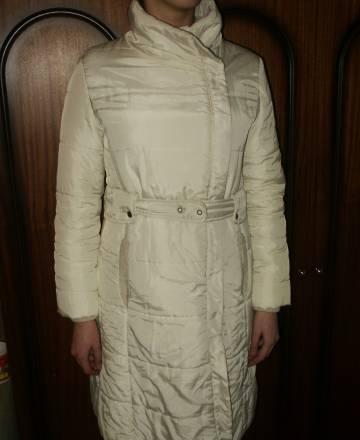 Пуховик весна/осень mango Санкт-Петербург