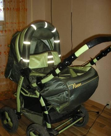 Коляска-трасформер Москва