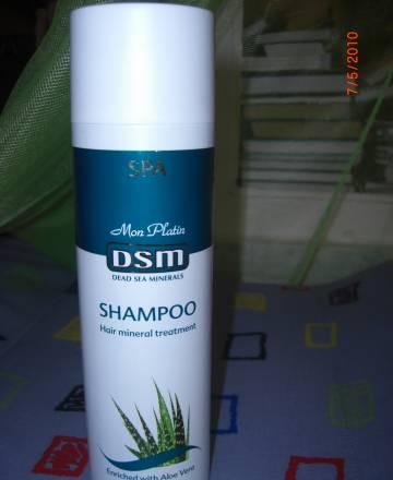 Шампунь с минеральными добавками из Мертвого моря Москва