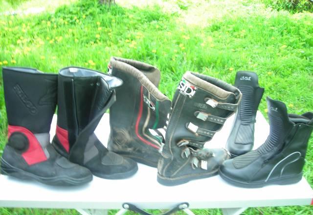 Мотосапоги Санкт-Петербург