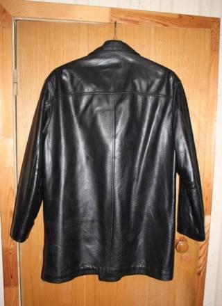 Бушлат кожаный Москва