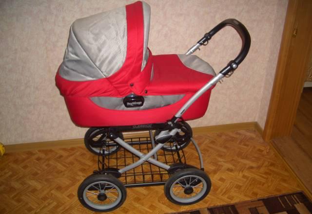 Коляска для новорожденных  PEG perego young Москва
