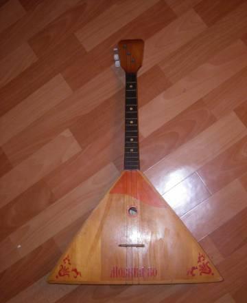 Балалайка Санкт-Петербург