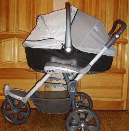 Детская коляска Москва