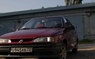 Renault 19, 2000 Ульяновск