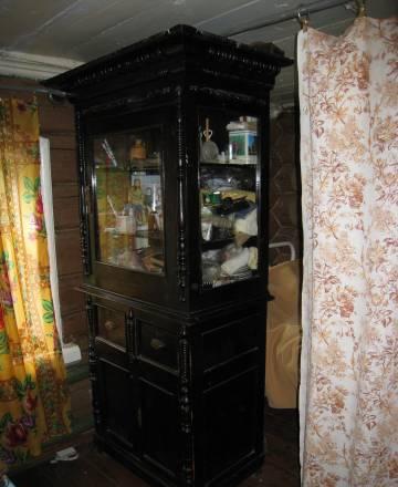 Горка старинная Москва