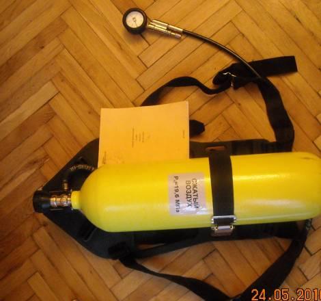 Дыхательный аппарат  АП96М Санкт-Петербург