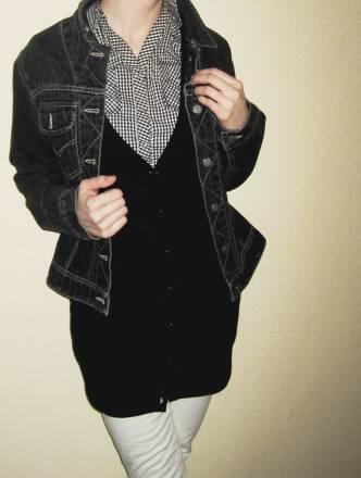 Джинсовая куртка Just Do It Москва