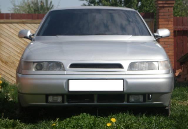 ВАЗ 2112, 2005 Москва