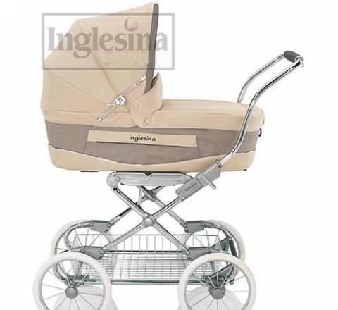 Inglesina Vittoria (беж ) Москва