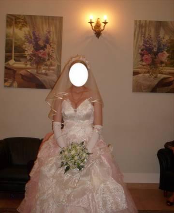 Свадебное платье Москва