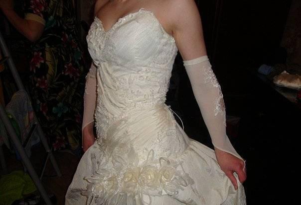 Свадебное платье Санкт-Петербург