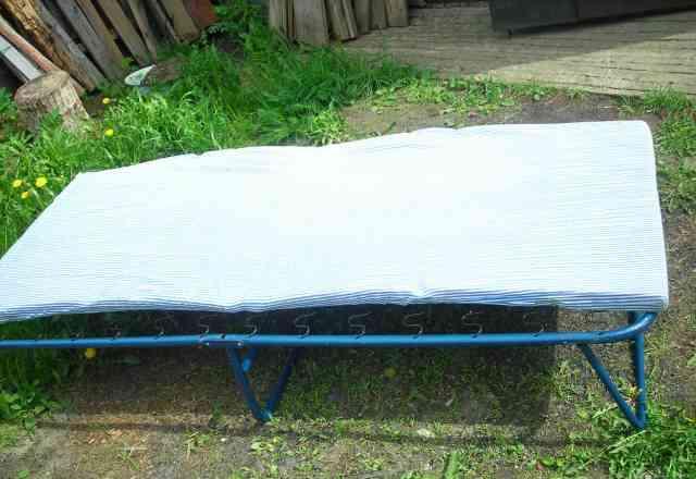 Раскладушка Санкт-Петербург