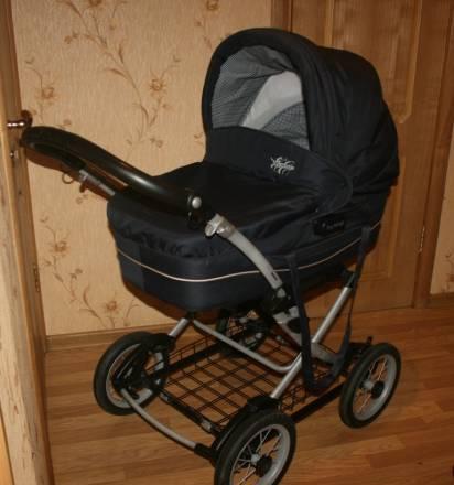 Коляска Peg Perego Culla, в отличном состоянии Щёлково