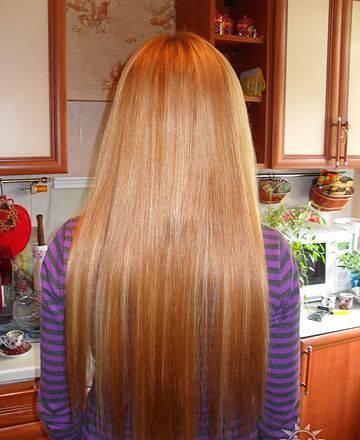 Наращивание волос Москва