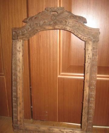 Рама от зеркала. Начало XX века Санкт-Петербург