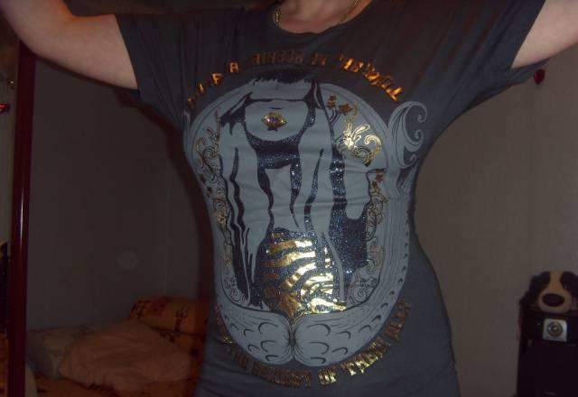 Футболка (Швеция) Санкт-Петербург