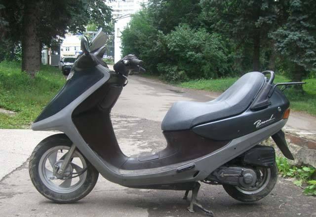 Хонда Брод 50 японский скутер продается Москва