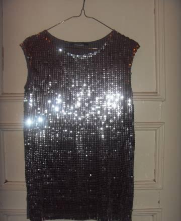 Топ PennyPull с пайетками Москва