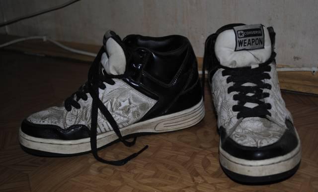 Convers  Weapon Санкт-Петербург