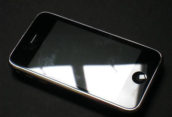 IPhone 3g 8gb рст отличное состояние, комплект Москва