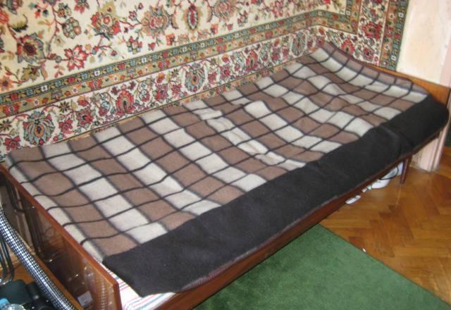 Кровать небольшая хорошая Москва