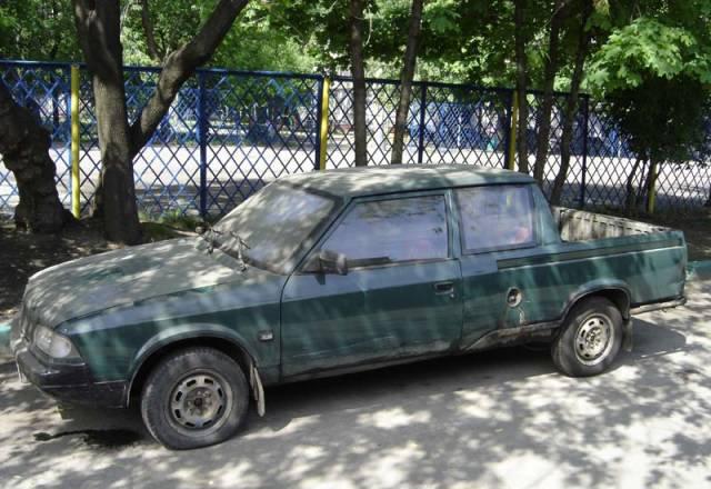 Москвич, 2001 Москва