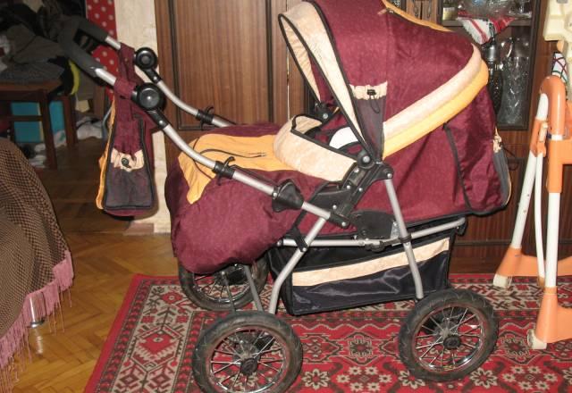 Коляска-трансформер  Deltim Москва