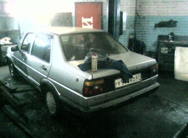 Volkswagen Jetta, 1988 Санкт-Петербург