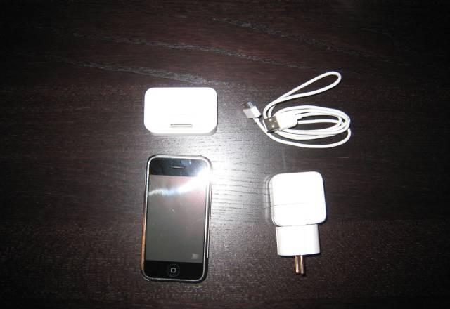 IPhone 2G 8Gb Москва