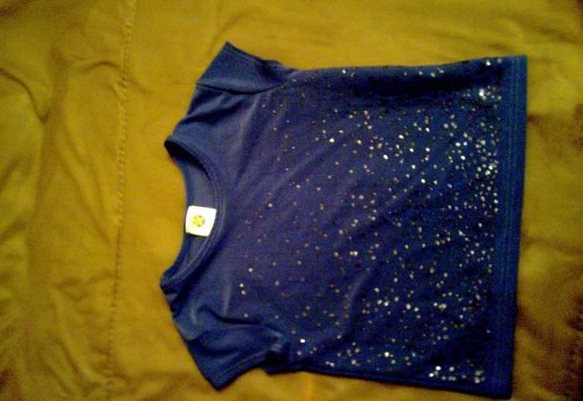 Детская футболка Москва