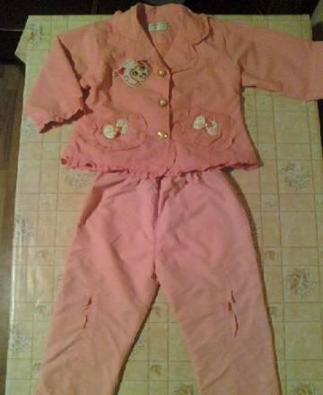 Костюмчик Москва