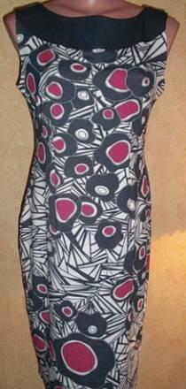 Эффектное платье. Новое. р. 46,48 Москва