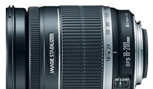 Canon EF-S 18-200 f/3.5-5.6 IS Санкт-Петербург