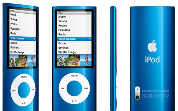 Apple iPod nano (5G) 16GB Оригинал Москва