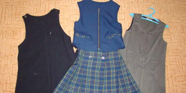 Одежда для девочки 122-128 Москва