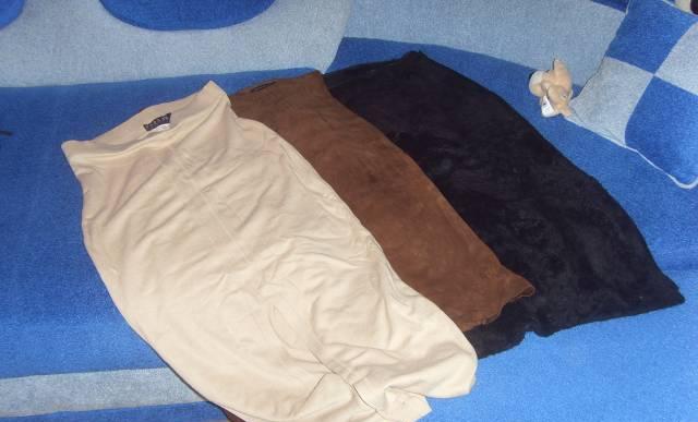 3 юбки по 70 руб каждая, р-р 36(европейский) Санкт-Петербург