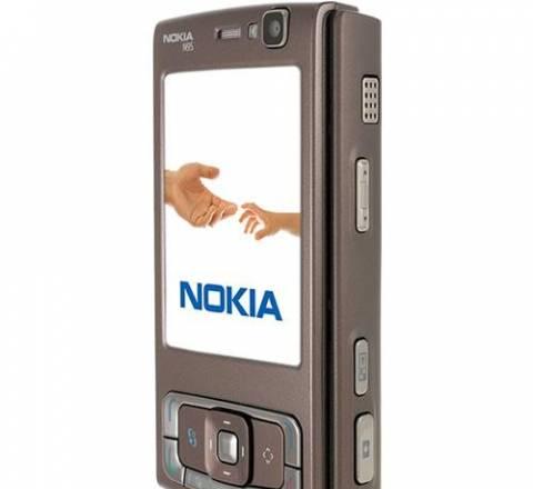 Nokia N95 Москва