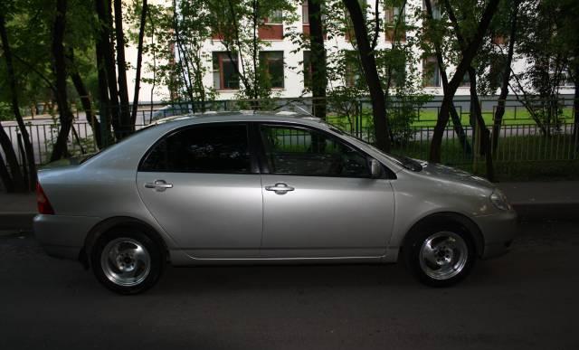 Toyota Corolla, 2001 Москва