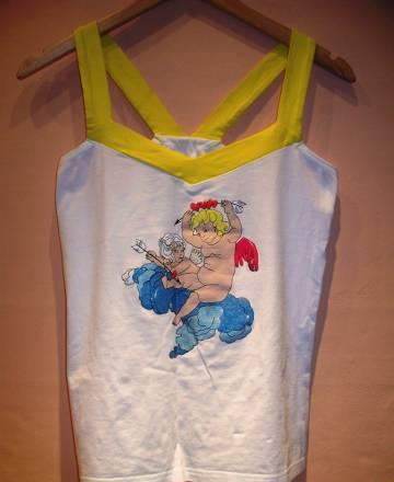 Майка Москва