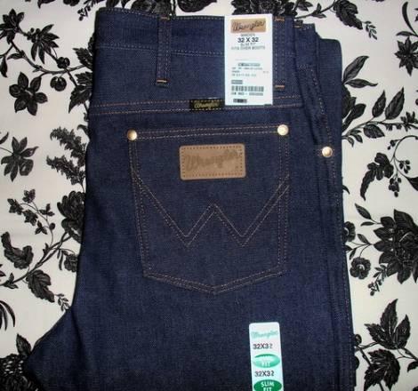 Wrangler 936 slim FIT Rigid Санкт-Петербург