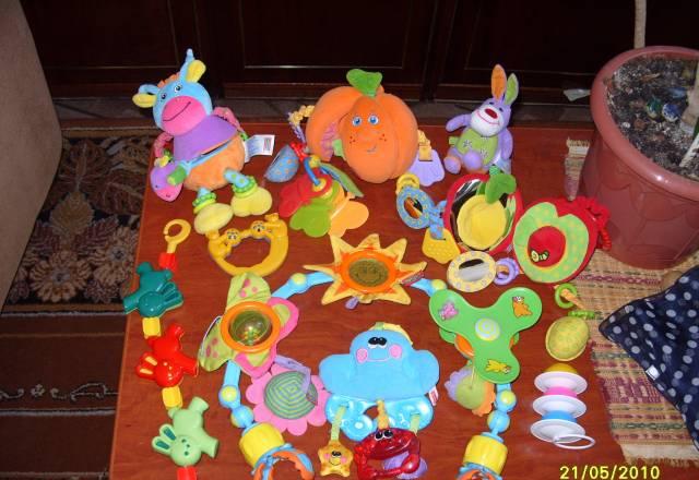 Пакет игрушек Москва